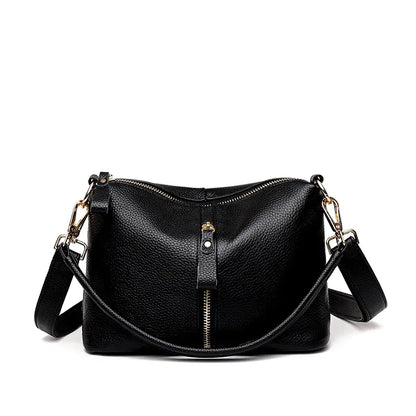 🔥 New Released Genuine Leather 2025 Women's Shoulder Bag - Fashionable