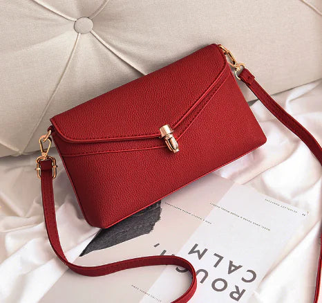 🔥 2026 Refined Genuine Leather Women's Clutch Bag - Stylish & Versatile