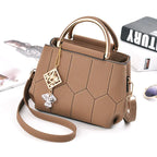 Rare Sexy Fashionable Women's Embroidered Shoulder Bag tioandtiashop