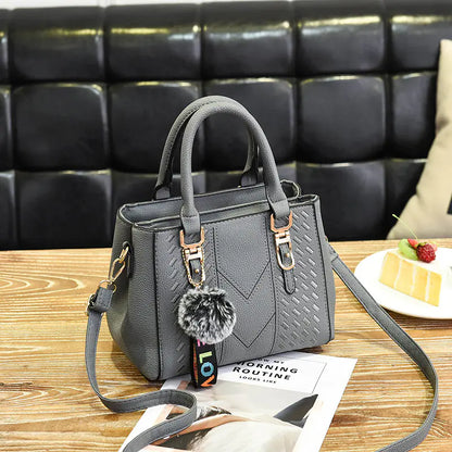 🔥 New released 2025 luxury  Women's Fashion Shoulder and Tote Bag (One Item)