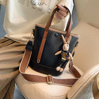New Chic Women's Versatile Crossbody and Tote Bag tioandtiashop