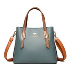 New Released Luxury, Women's Large Capacity Shoulder Bag. tioandtiashop