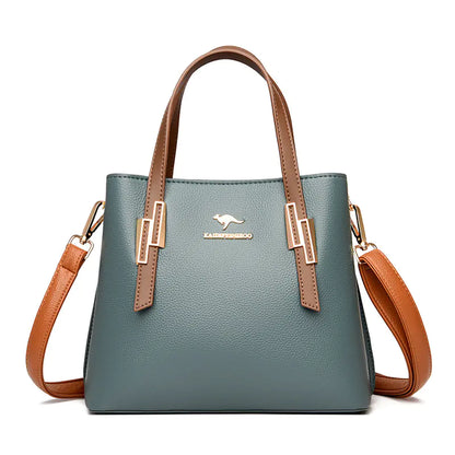 🔥 New Released 2025 Luxury Women's Large Capacity Shoulder Bag