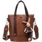 New Chic Women's Versatile Crossbody and Tote Bag tioandtiashop