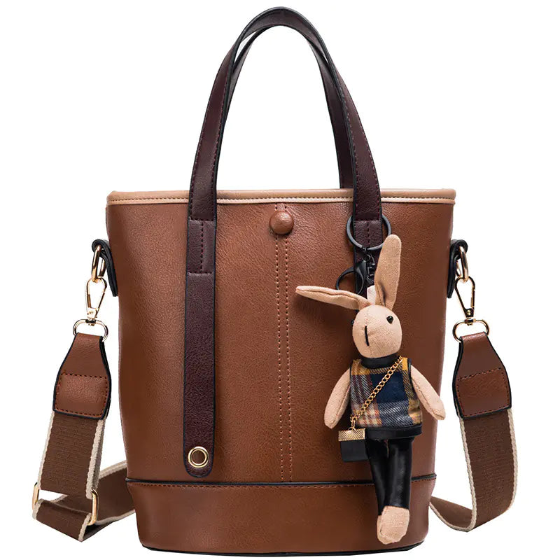 👜 Chic Women's 2025 Versatile Crossbody & Tote Bag