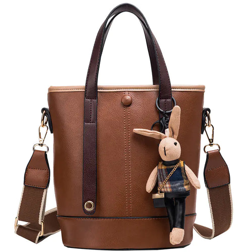 New Chic Women's Versatile Crossbody and Tote Bag tioandtiashop