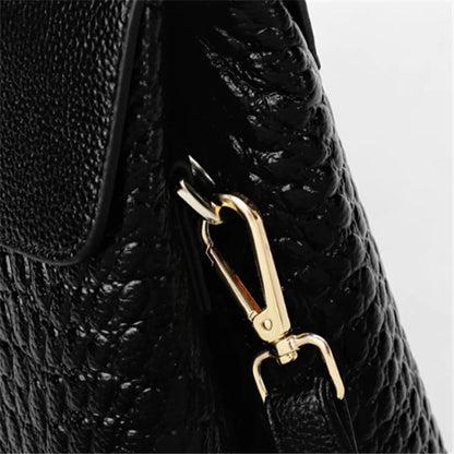 New 2025 👜 Women's Simple Shoulder Tote Bag