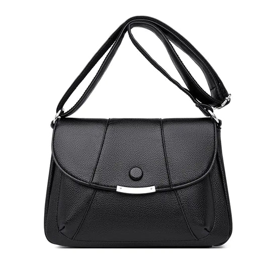🔥 New luxury Large Capacity Women's Fashion Shoulder Crossbody Bag