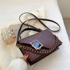 New pre-published Trendy Fashionable Women's Shoulder Bag tioandtiashop