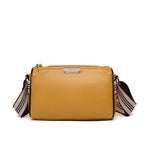 New Released Fashionable Large Capacity Leather Shoulder Bag tioandtiashop