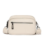 New Fashion Leather, Women's Shoulder Crossbody Bag tioandtiashop