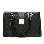 New Fall Women's Fashionable Large Capacity Shoulder Bag tioandtiashop