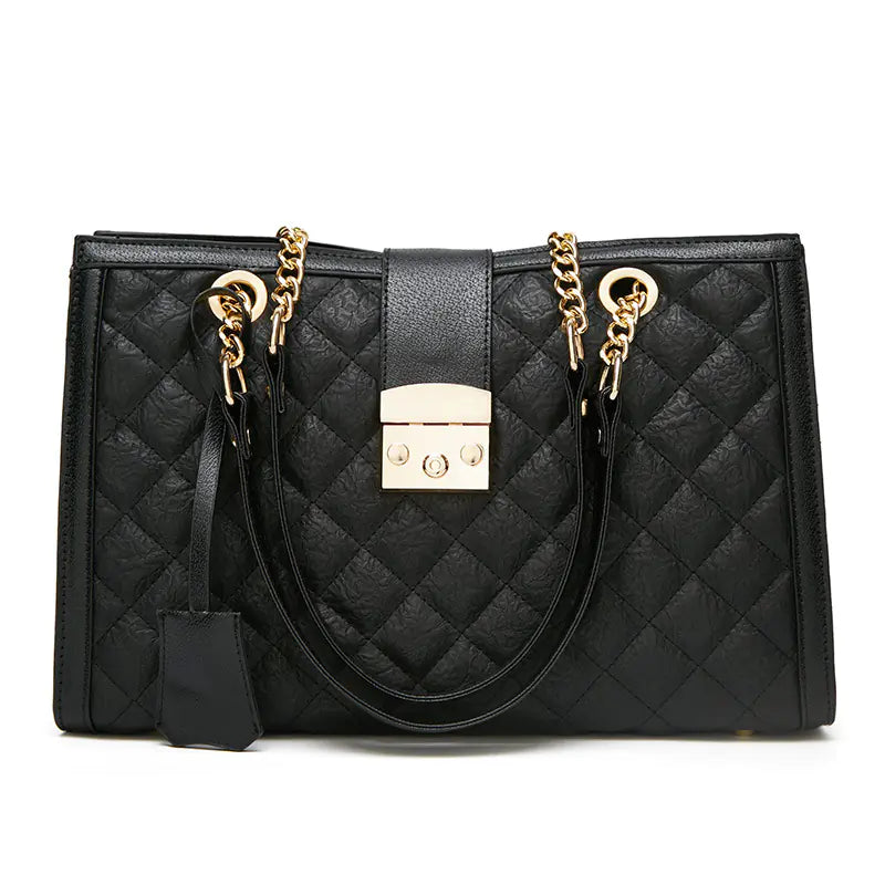 New Fall Women's Fashionable Large Capacity Shoulder Bag