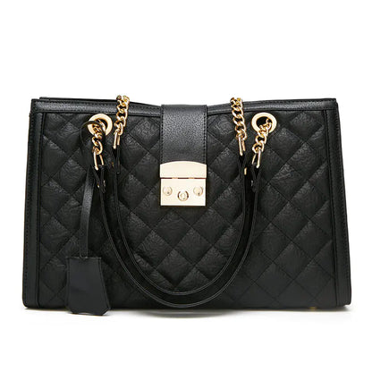 New Fall Women's Fashionable Large Capacity Shoulder Bag
