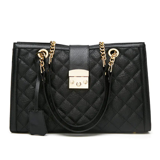 New Fall Women's Fashionable Large Capacity Shoulder Bag