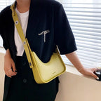 Cute fashionable women and girls Western Style Shoulder Messenger Bag tioandtiashop