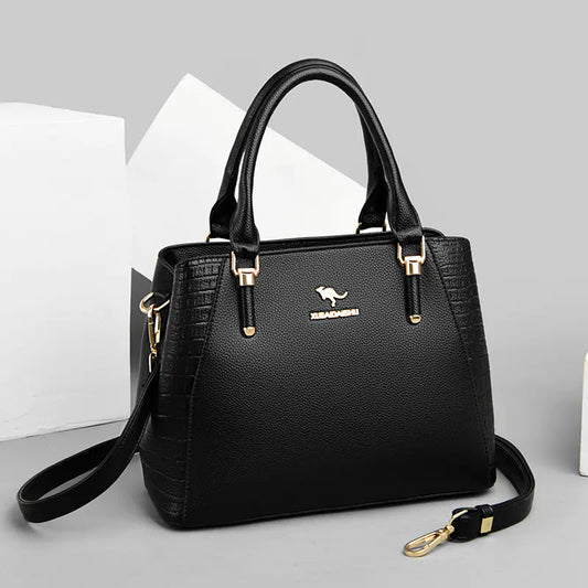 🔥 New Released 2025 Luxury Fashionable Large Capacity Tote Bag for Women