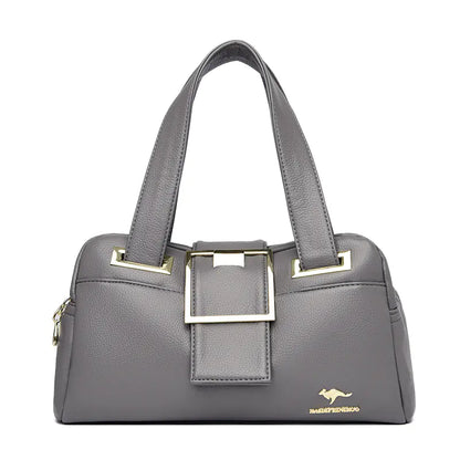 😍🔥 2025 Women's Multi-Compartment Crossbody Tote Bag