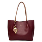 New Released Women's Retro Tote Bag for Travel, Commuting and all tioandtiashop