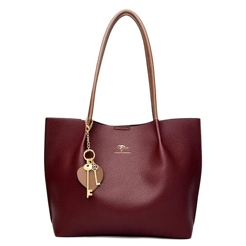 🔥 New Released 2025 Women's Retro Tote Bag for Travel and Commuting