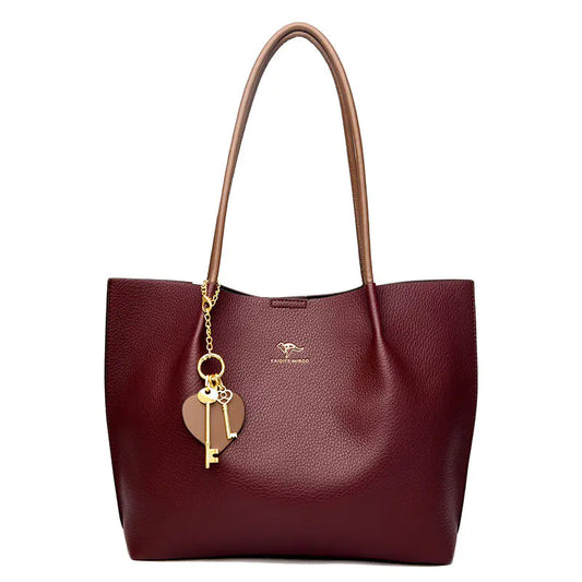 🔥 New Released 2025 Women's Retro Tote Bag for Travel and Commuting