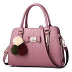 New luxury Fashionable Tote Bag, girls Mom's Shoulder and Crossbody Bag tioandtiashop
