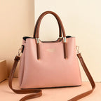 Rare luxury Women's Handbag Large Capacity Tote Bag tioandtiashop