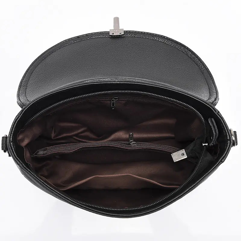 🔥 New 2026 luxury  Women's Genuine Leather Crossbody Bag - Stylish