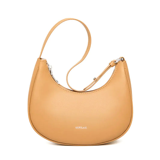 New arrived Genuine Leather Women's Shoulder Bag - Fashionable Style