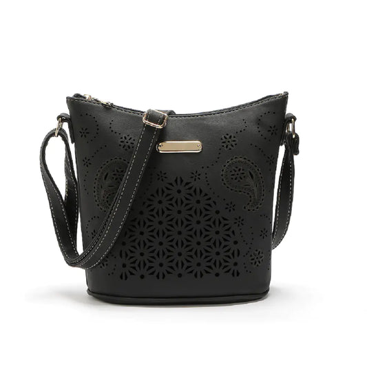 🔥 New released luxury Women's Crossbody Bucket Bag - Fashion mid-Large Capacity