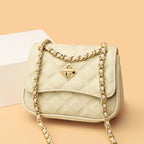 New Luxury Designed Women's Tote Shoulder Leather Bag tioandtiashop