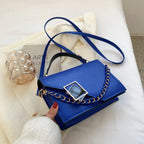 New pre-published Trendy Fashionable Women's Shoulder Bag tioandtiashop