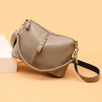 New Released Genuine Leather, Fashionable Women's Shoulder Bag tioandtiashop