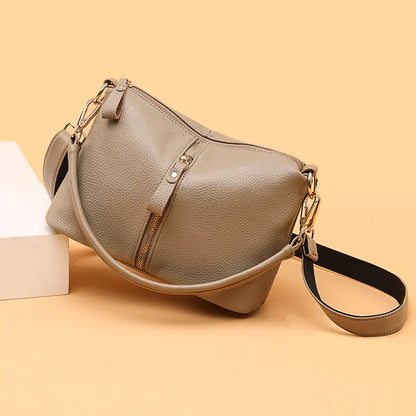 🔥 New Released Genuine Leather 2025 Women's Shoulder Bag - Fashionable