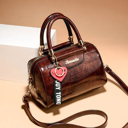 New Fashionable Women's Crossbody Shoulder Bag (2025)