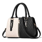 New Fashionable Women's Tote Bag, Large Capacity Shoulder Bag tioandtiashop