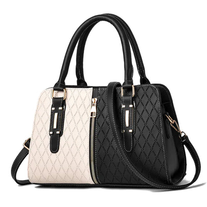 New Fashionable Women's Tote Bag - Large Capacity Shoulder Bag