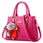 new women's Fashionable Tote Bag, Trendy Shoulder Crossbody tioandtiashop