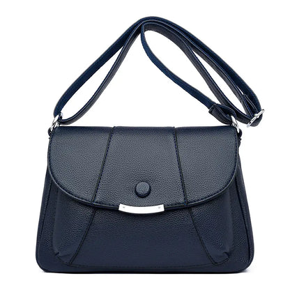 🔥 New luxury Large Capacity Women's Fashion Shoulder Crossbody Bag
