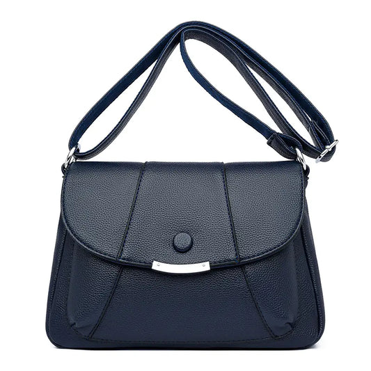 🔥 New luxury Large Capacity Women's Fashion Shoulder Crossbody Bag