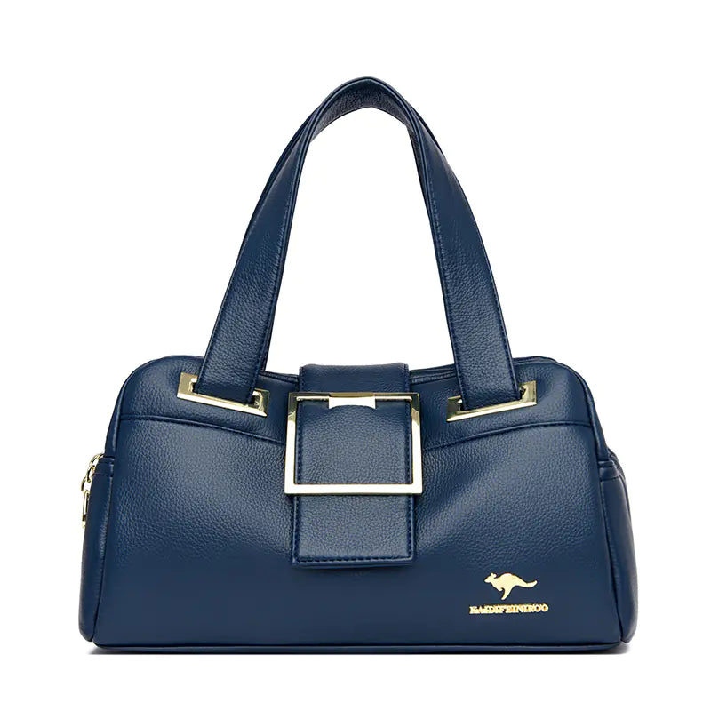 😍🔥 2025 Women's Multi-Compartment Crossbody Tote Bag