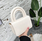 New candy Color Shoulder Bag for Fashionable Ladies and women tioandtiashop
