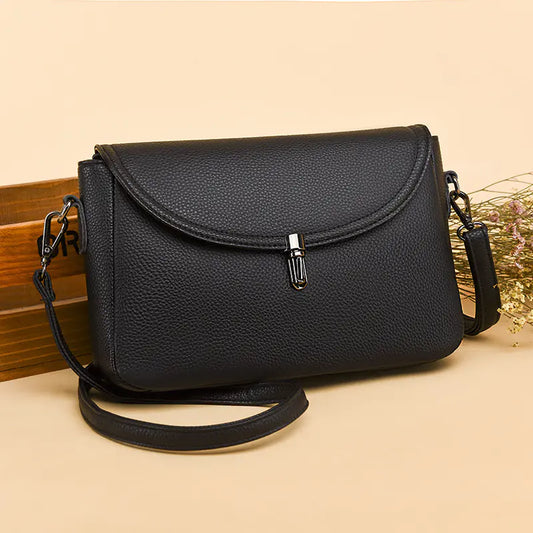 🔥 New 2025 luxury  Women's Genuine Leather Crossbody Bag - Stylish