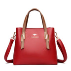 New Released Luxury, Women's Large Capacity Shoulder Bag. tioandtiashop