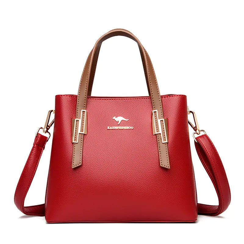 🔥 New Released 2025 Luxury Women's Large Capacity Shoulder Bag
