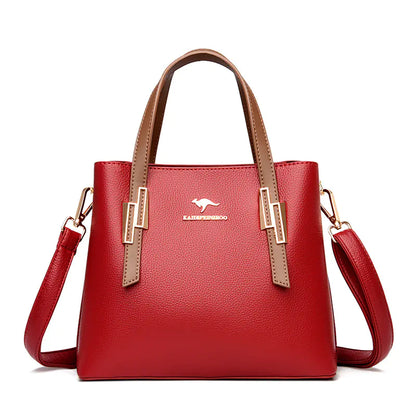🔥 New Released 2025 Luxury Women's Large Capacity Shoulder Bag