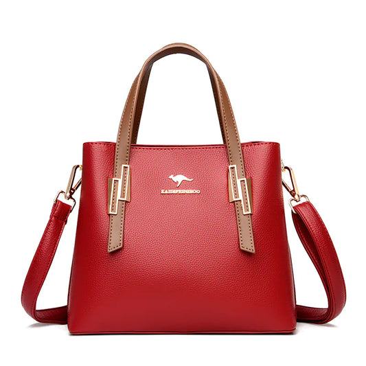 🔥 New Released 2025 Luxury Women's Large Capacity Shoulder Bag