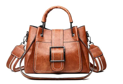 🔥 2025 Women's Large Tote Bag - Shoulder and Crossbody Styles