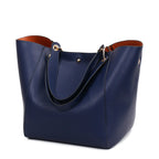 New Women's Fashion Crossbody Tote Bag tioandtiashop