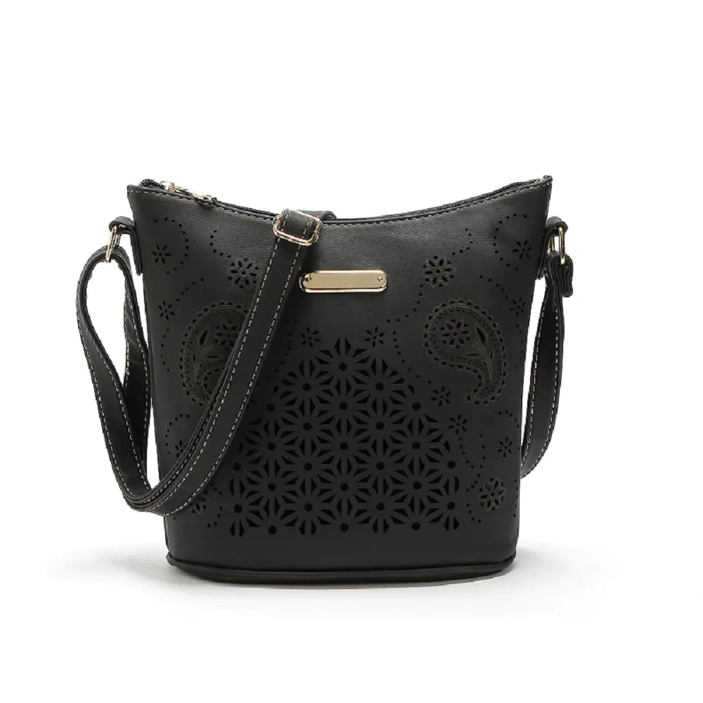🔥 New released luxury Women's Crossbody Bucket Bag - Fashion mid-Large Capacity